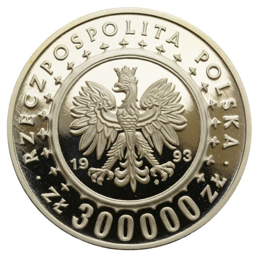 300000 zlotych - Zamek w Lancucie