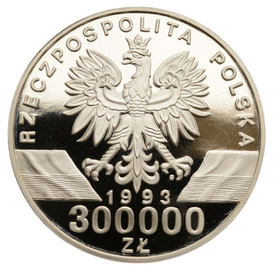300000 zlotych - Zwierzeta swiata - Jaskуlki