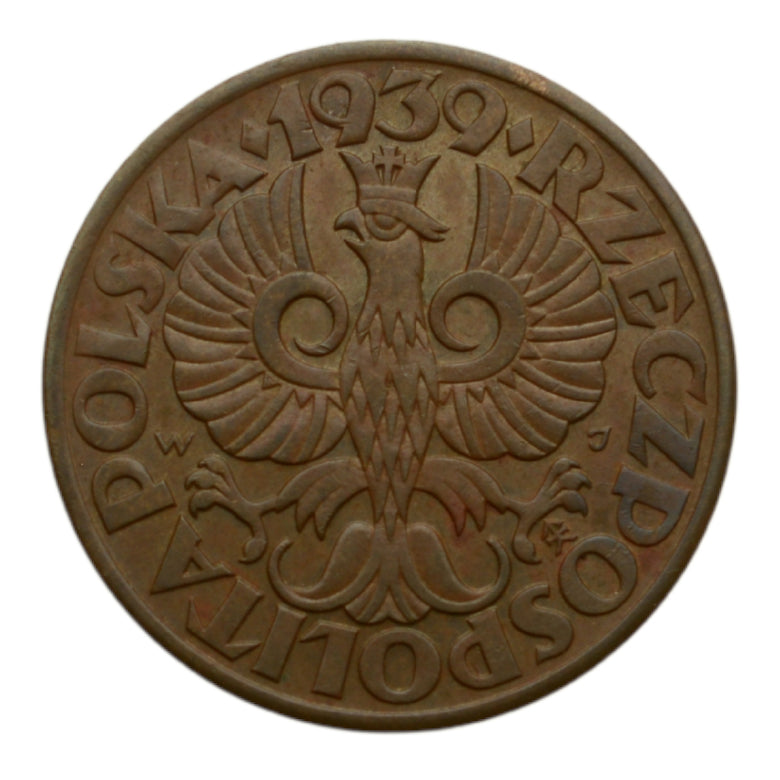 5 groszy 1939 r. (2)