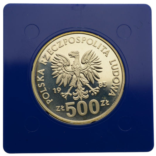 500 zlotych - Przemyslaw II