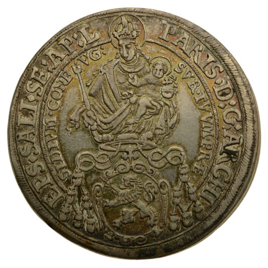 Austria – Salzburg – Talar 1632 r. (K38)