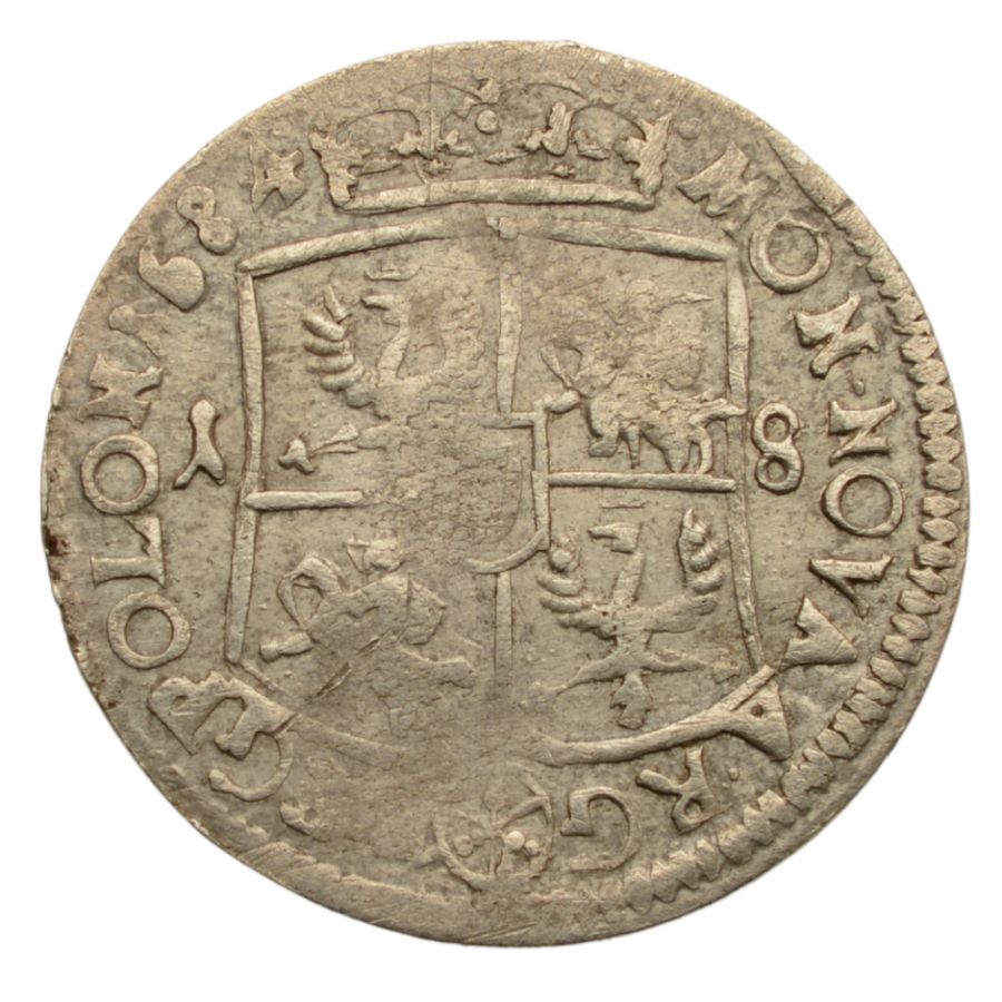 Jan III Sobieski - Ort 1684 TLB (Bydgoszcz)