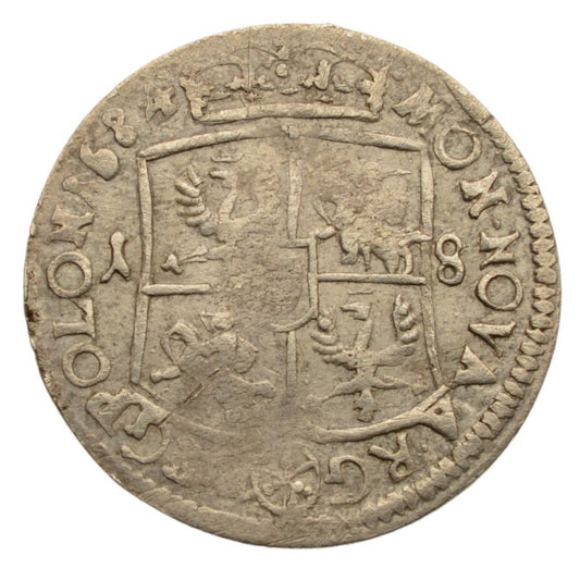 Jan III Sobieski - Ort 1684 TLB (Bydgoszcz)