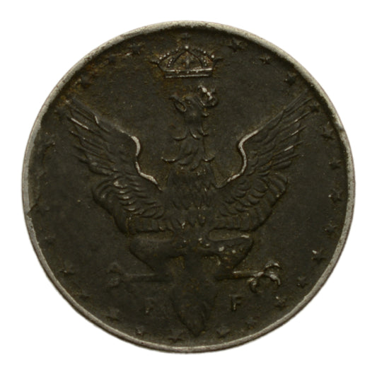 Krуlestwo Polskie - 20 Fenigуw 1917 r.