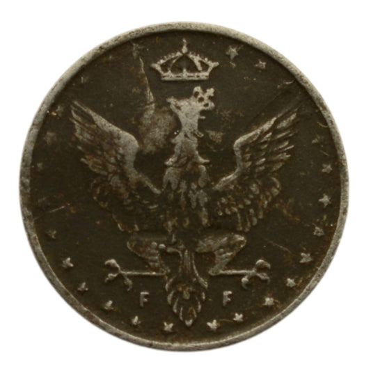 Krуlestwo Polskie - 5 Fenigуw 1917 r. (2)