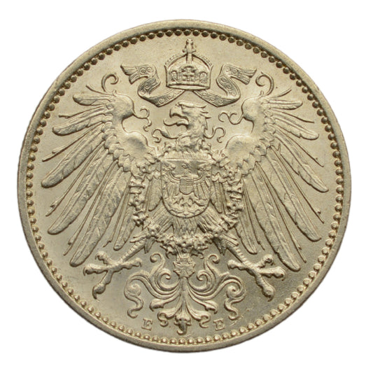 Niemcy - 1 Marka 1915 E