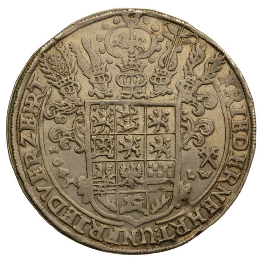 Niemcy - Brunszwik-Luneburg-Celle - Talar 1645 LW