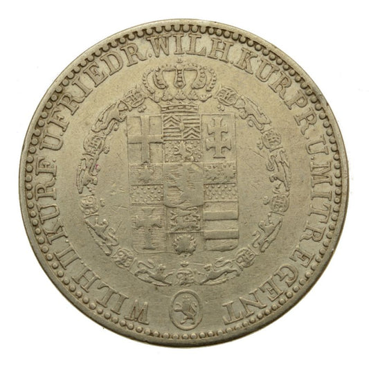 Niemcy - Hesja - Talar 1834 r.