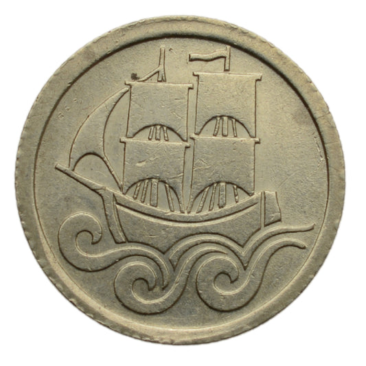 WMG - 1/2 Guldena 1923 r. (3)