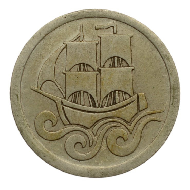 WMG - 1/2 Guldena 1923 r. (5)