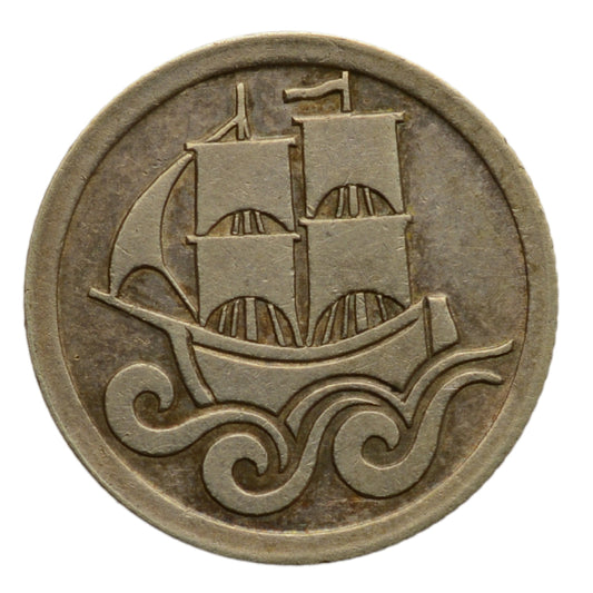 WMG - 1/2 Guldena 1927 r. (2)