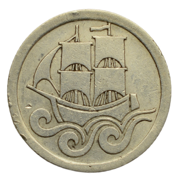 WMG - 1/2 Guldena 1927 r.