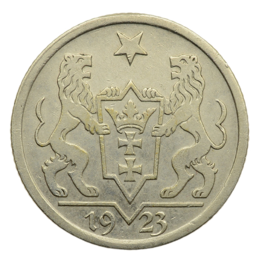 WMG - 1 Gulden 1923 r. (3)