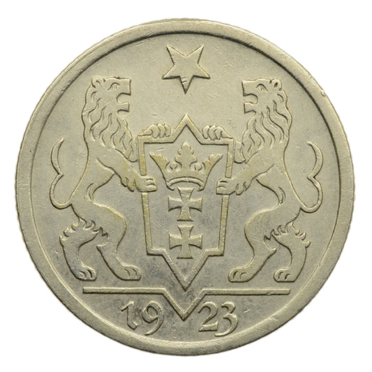 WMG - 1 Gulden 1923 r. (3)