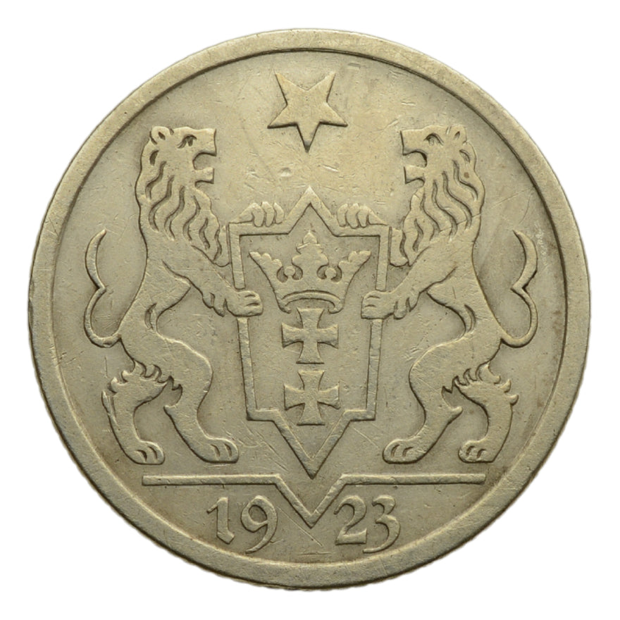 WMG - 1 Gulden 1923 r. (4)