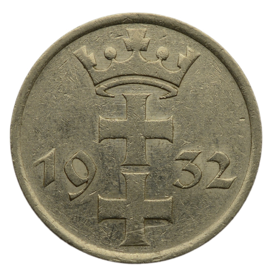 WMG - 1 Gulden 1932 r. (2)