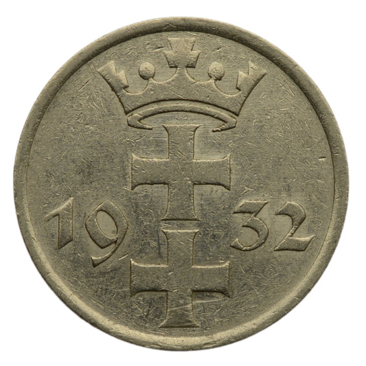 WMG - 1 Gulden 1932 r. (2)