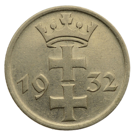 WMG - 1 Gulden 1932 r.