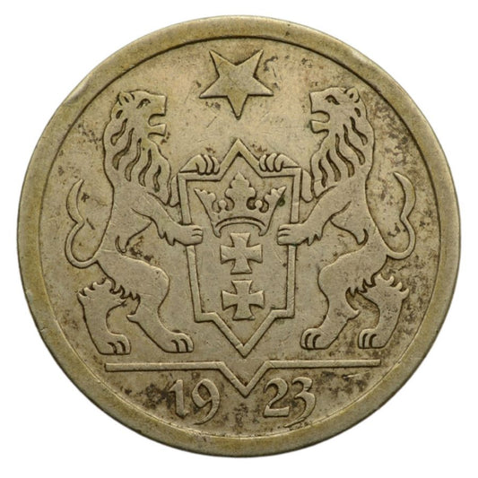 WMG - 2 Guldeny 1923 r. (2)