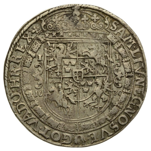 Zygmunt III Waza - Talar 1630 r. (Bydgoszcz)